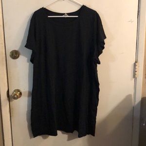 Terra & Sky T-shirt Dress